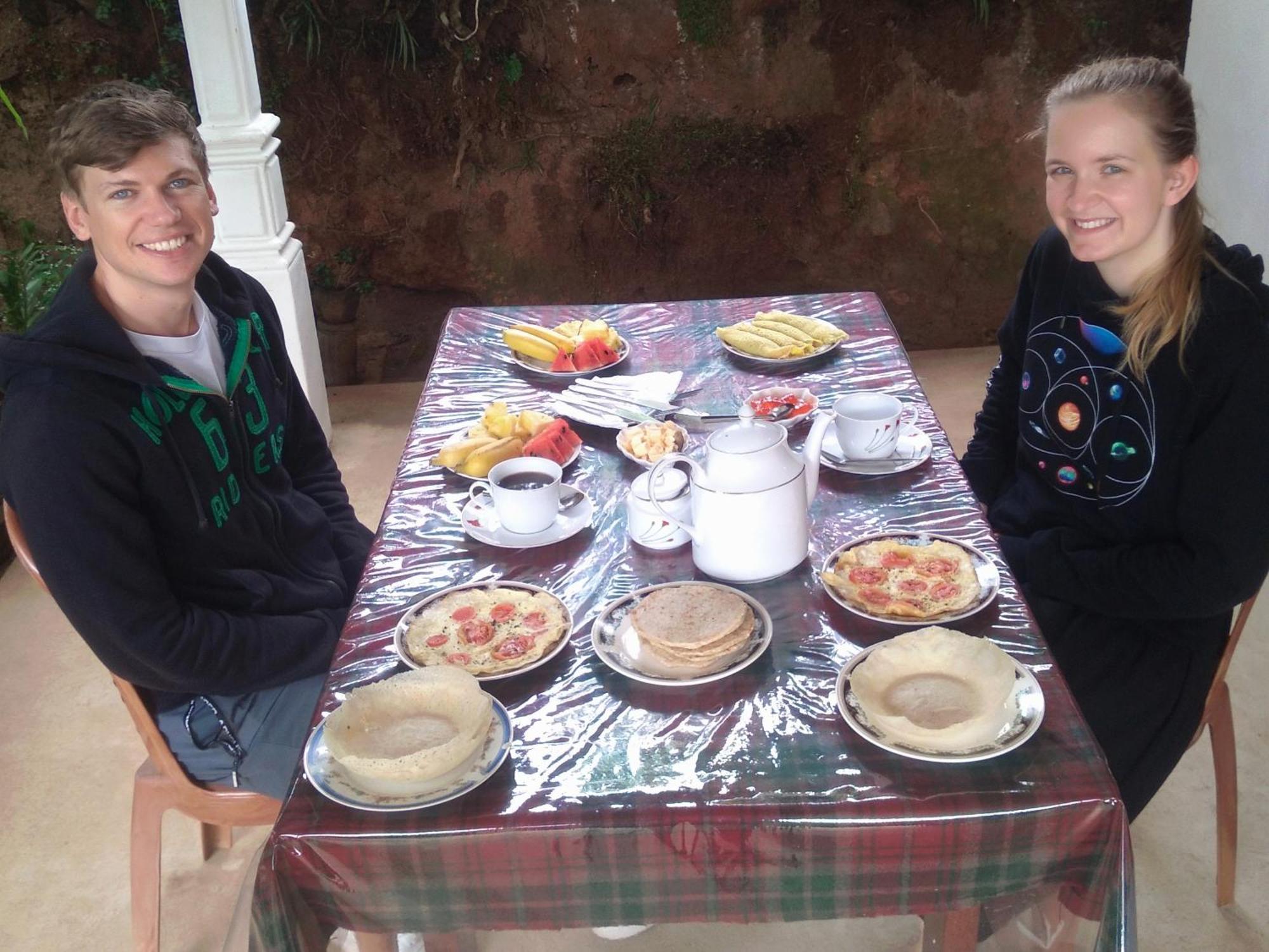 Little Hideaway Guest Homestay Ella